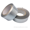 Lakban foil aluminium perekat perak